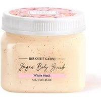 BOUQUET GARNI - Sugar Body Scrub - 5 Types White Musk von BOUQUET GARNI