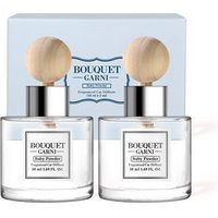 Car Diffuser Set - 6 Types Baby Powder von BOUQUET GARNI