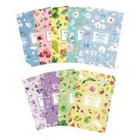 Sachet Set - 9 Types 20g x 2 pcs - Soft Cotton von BOUQUET GARNI