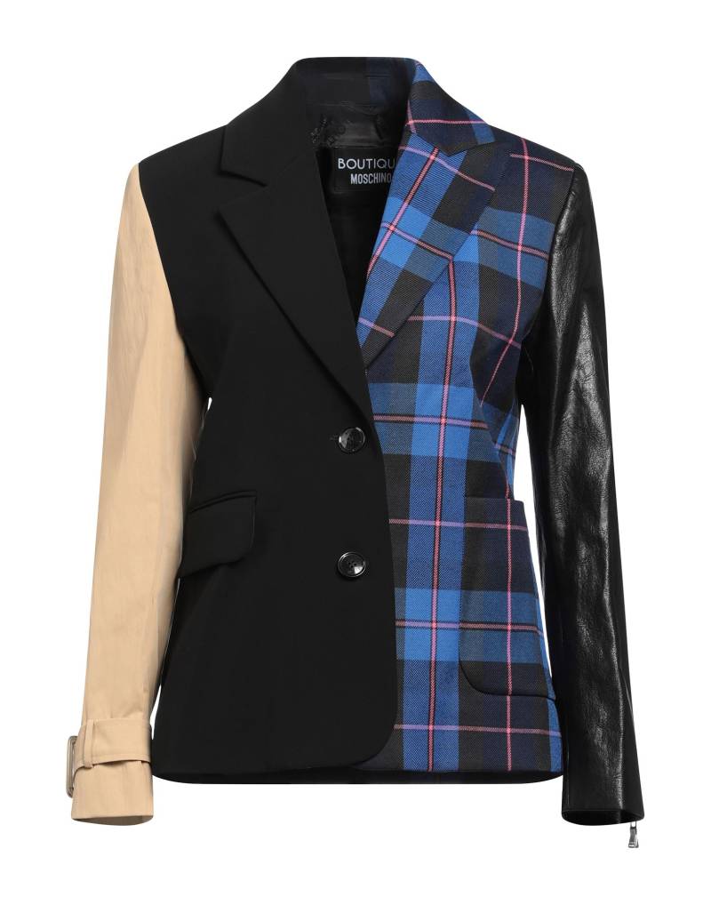 BOUTIQUE MOSCHINO Blazer Damen Blau von BOUTIQUE MOSCHINO