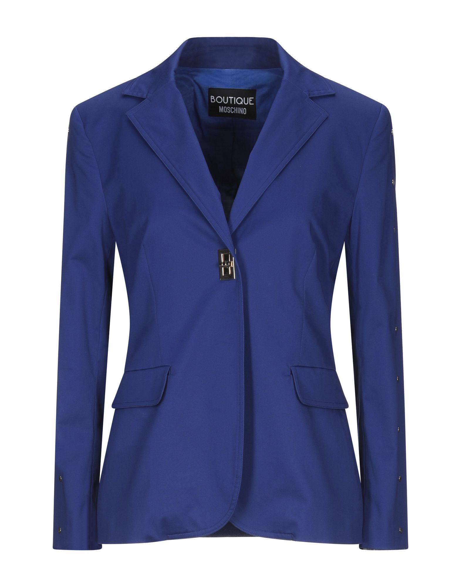 BOUTIQUE MOSCHINO Blazer Damen Blau von BOUTIQUE MOSCHINO