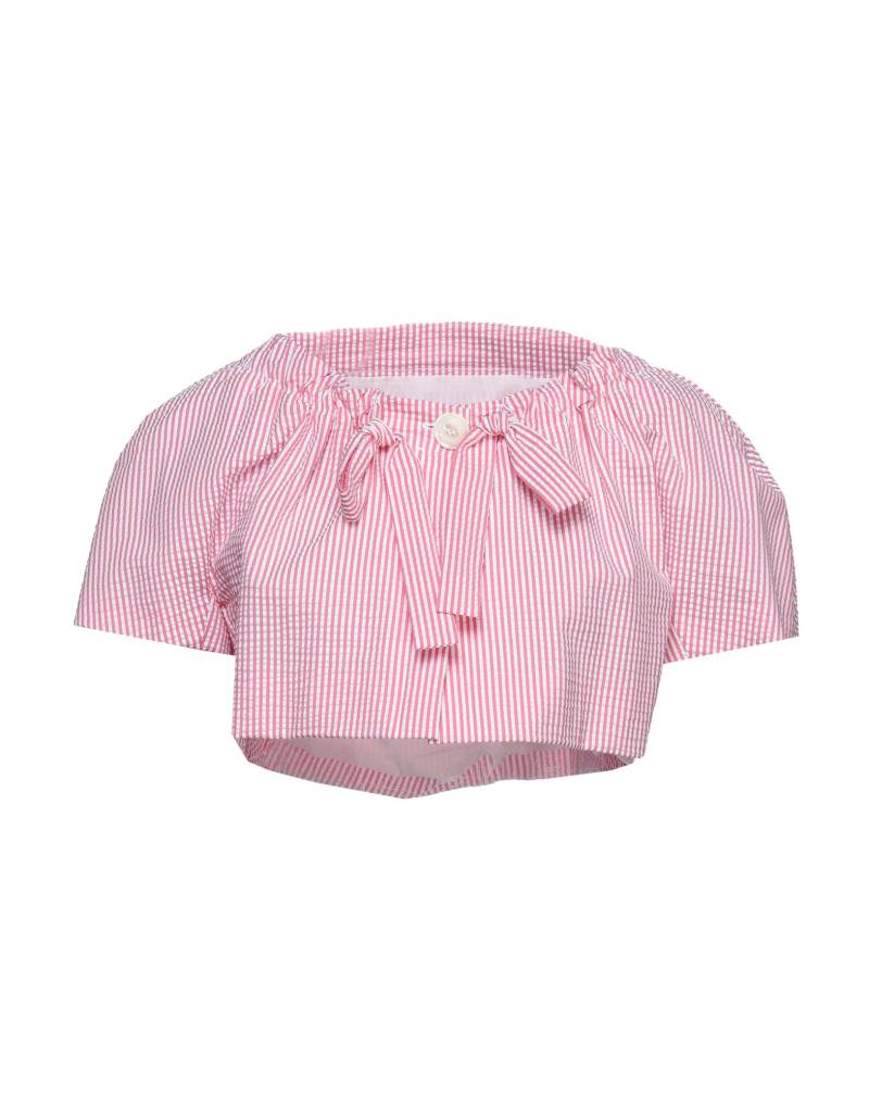 BOUTIQUE MOSCHINO Blazer Damen Fuchsia von BOUTIQUE MOSCHINO