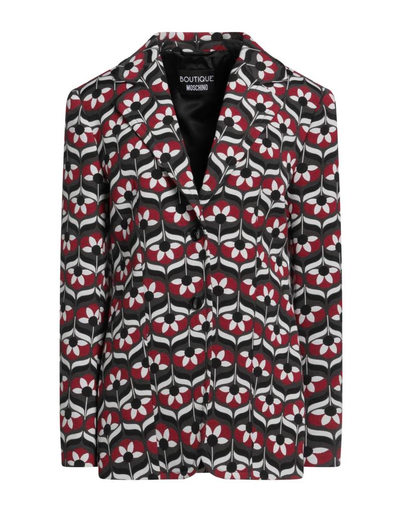 BOUTIQUE MOSCHINO Blazer Damen Grau von BOUTIQUE MOSCHINO