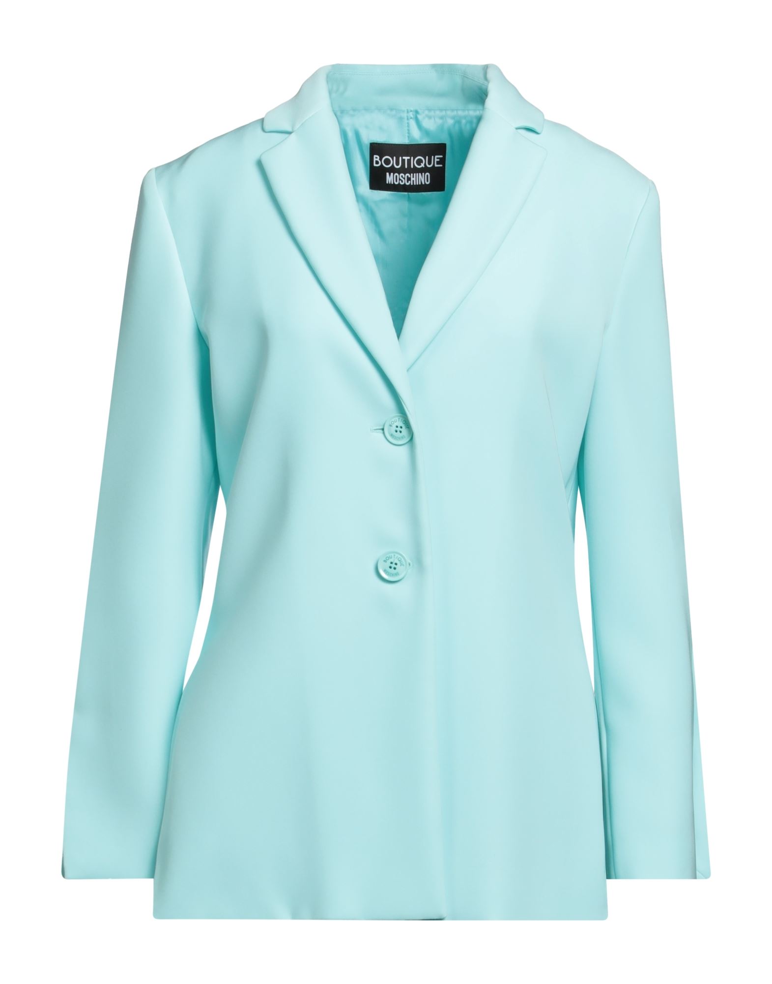 BOUTIQUE MOSCHINO Blazer Damen Himmelblau von BOUTIQUE MOSCHINO