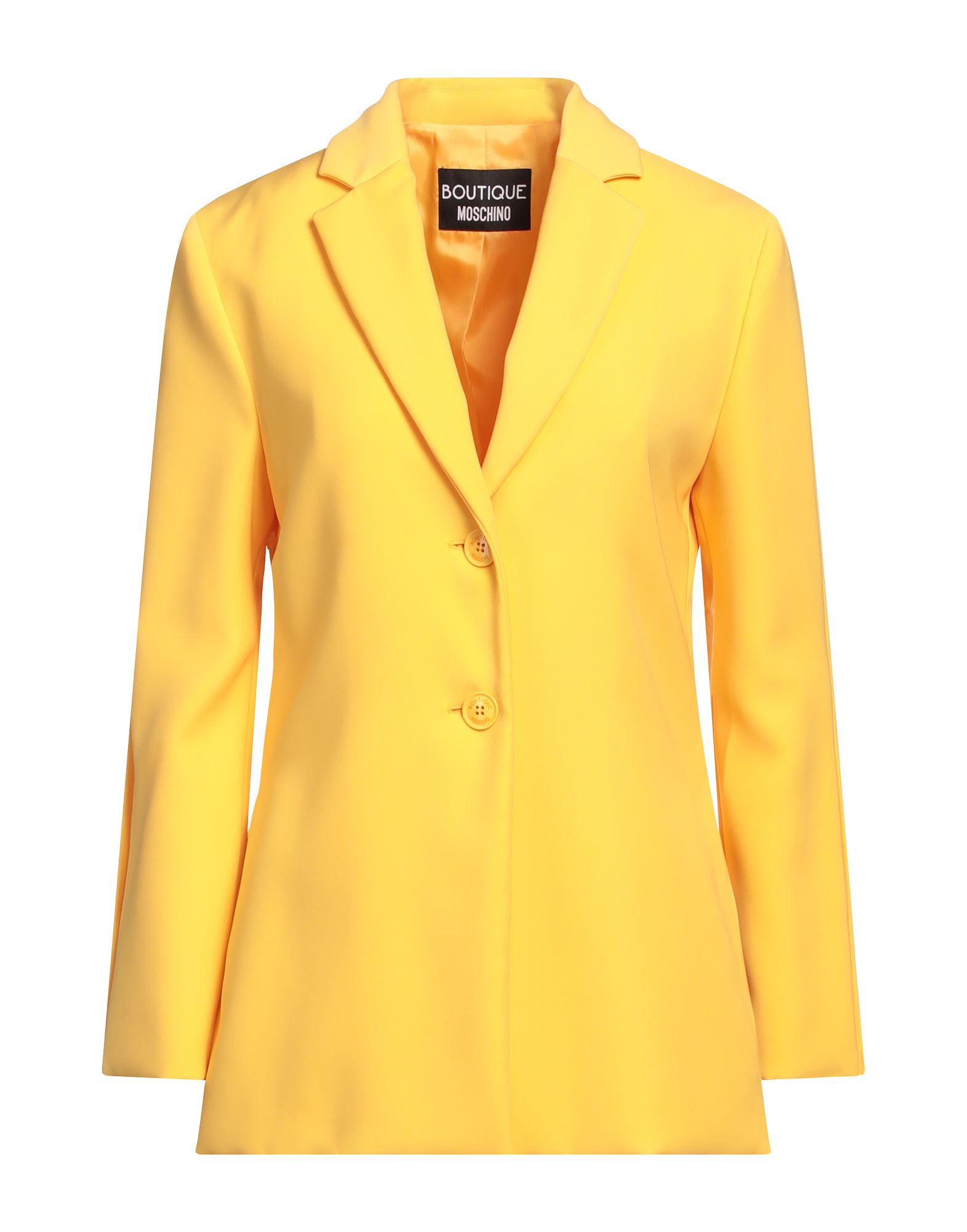 BOUTIQUE MOSCHINO Blazer Damen Orange von BOUTIQUE MOSCHINO