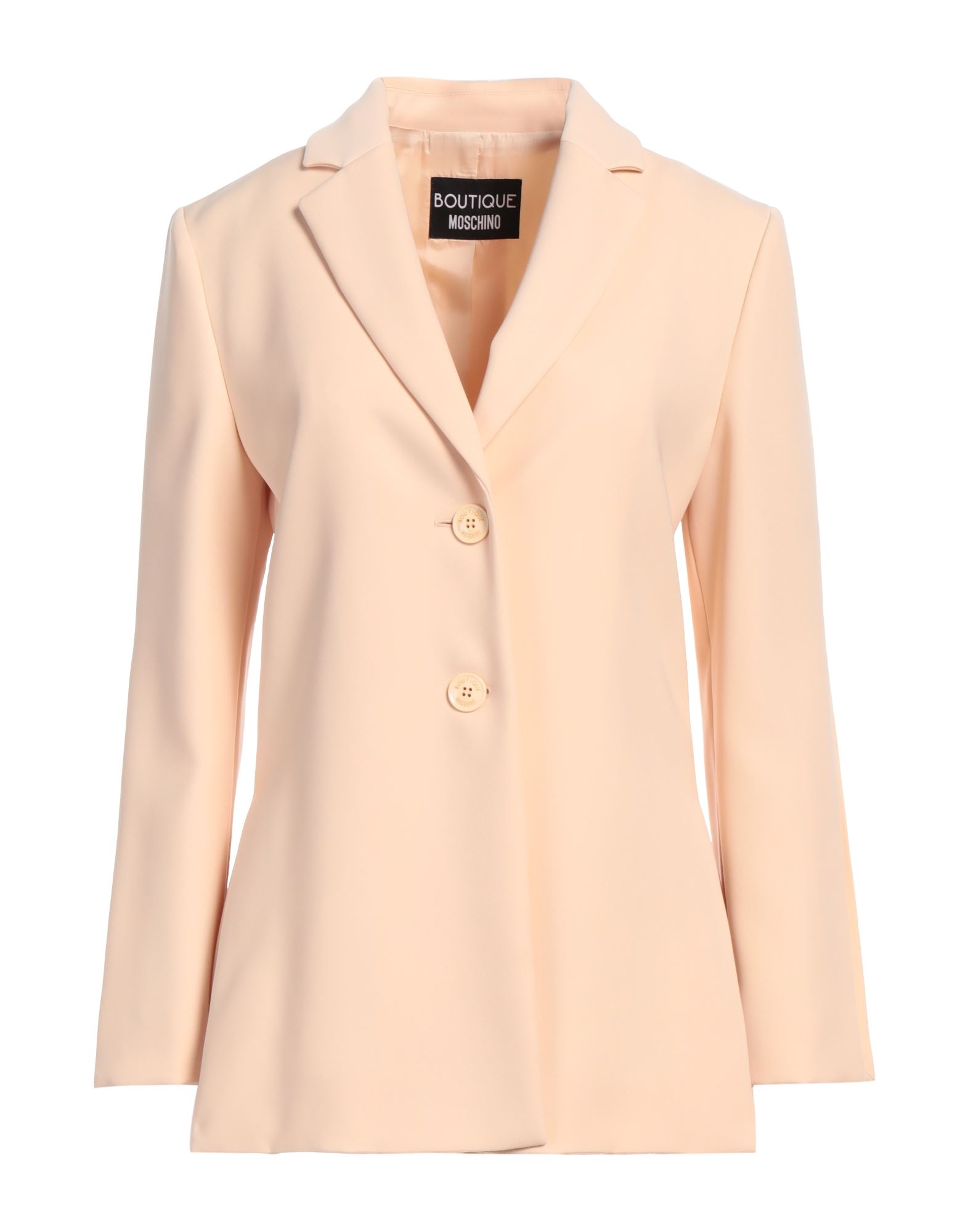 BOUTIQUE MOSCHINO Blazer Damen Pfirsich von BOUTIQUE MOSCHINO