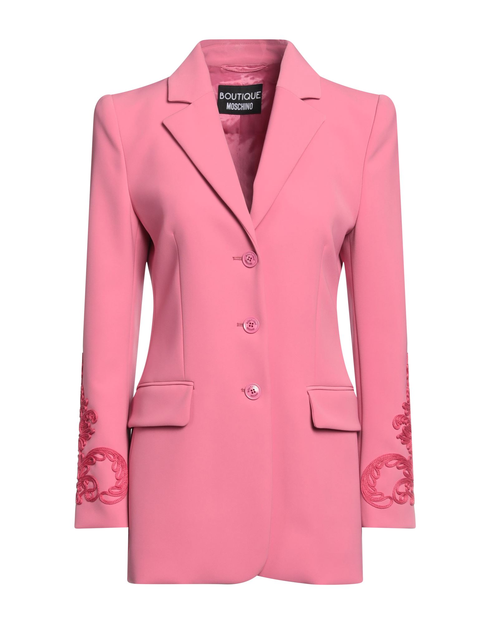 BOUTIQUE MOSCHINO Blazer Damen Rosa von BOUTIQUE MOSCHINO