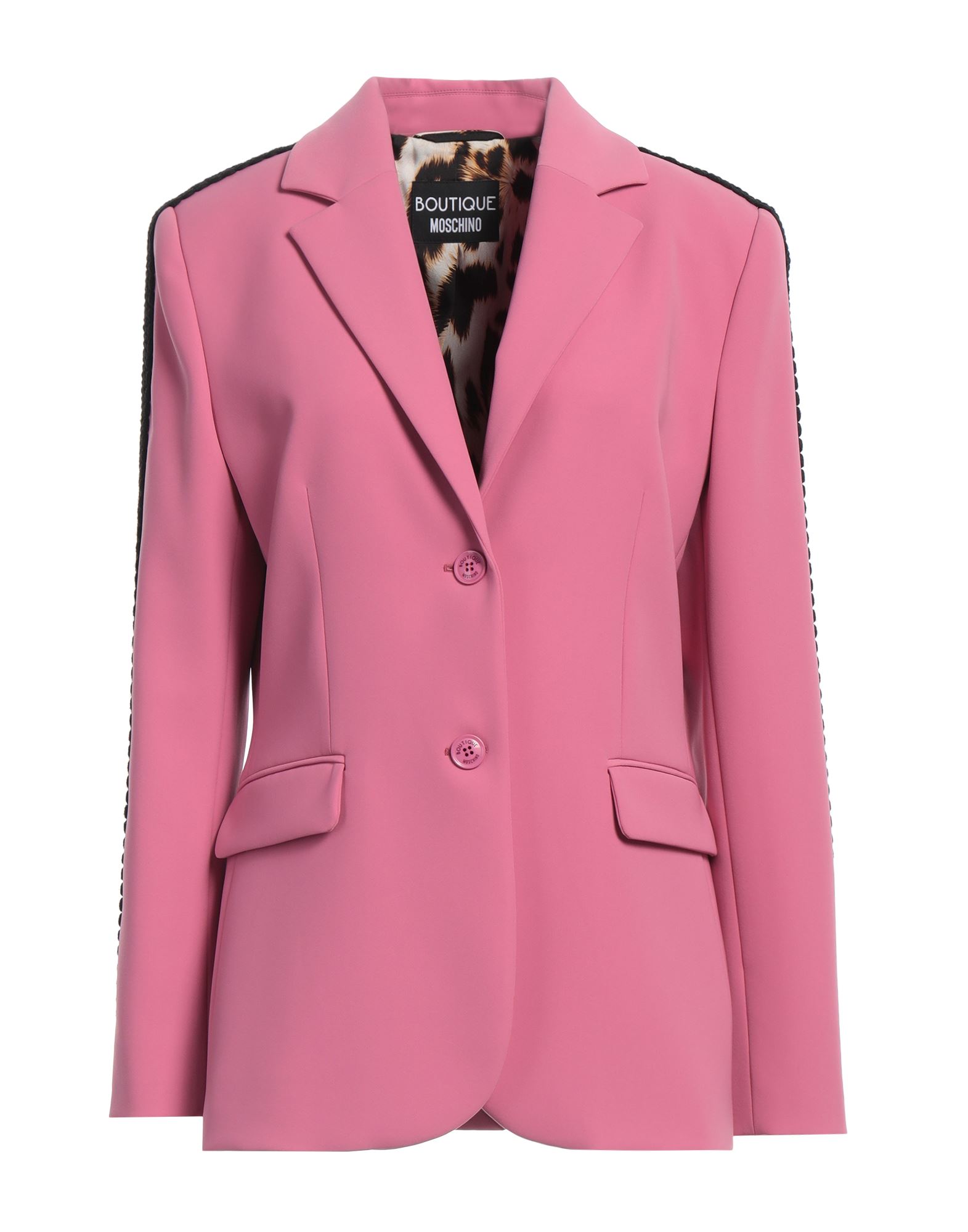 BOUTIQUE MOSCHINO Blazer Damen Rosa von BOUTIQUE MOSCHINO