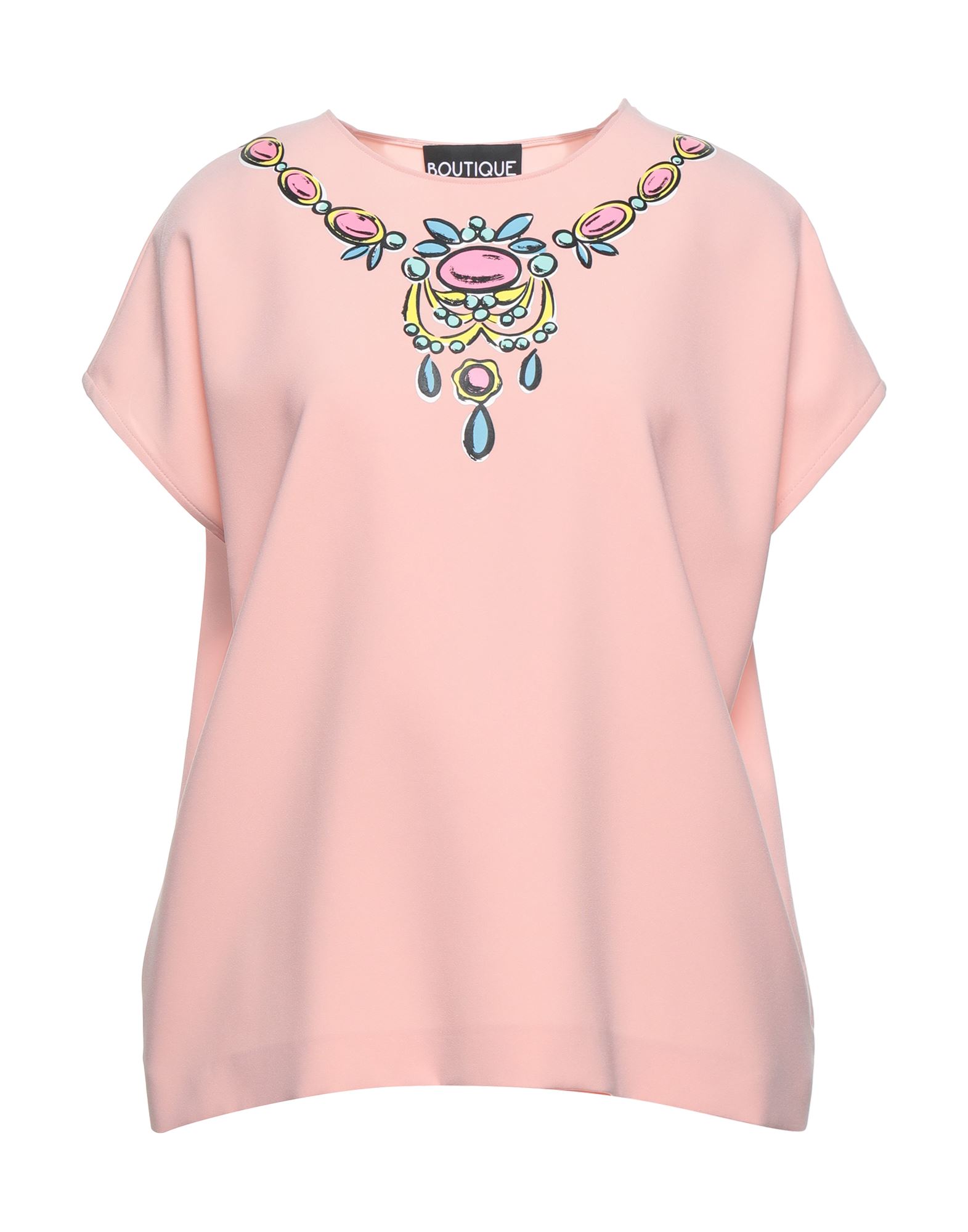 BOUTIQUE MOSCHINO Top Damen Rosa von BOUTIQUE MOSCHINO