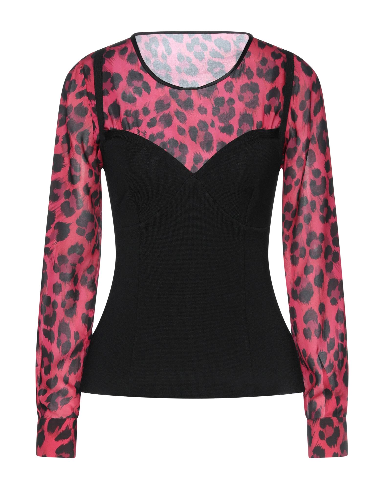 BOUTIQUE MOSCHINO Top Damen Schwarz von BOUTIQUE MOSCHINO