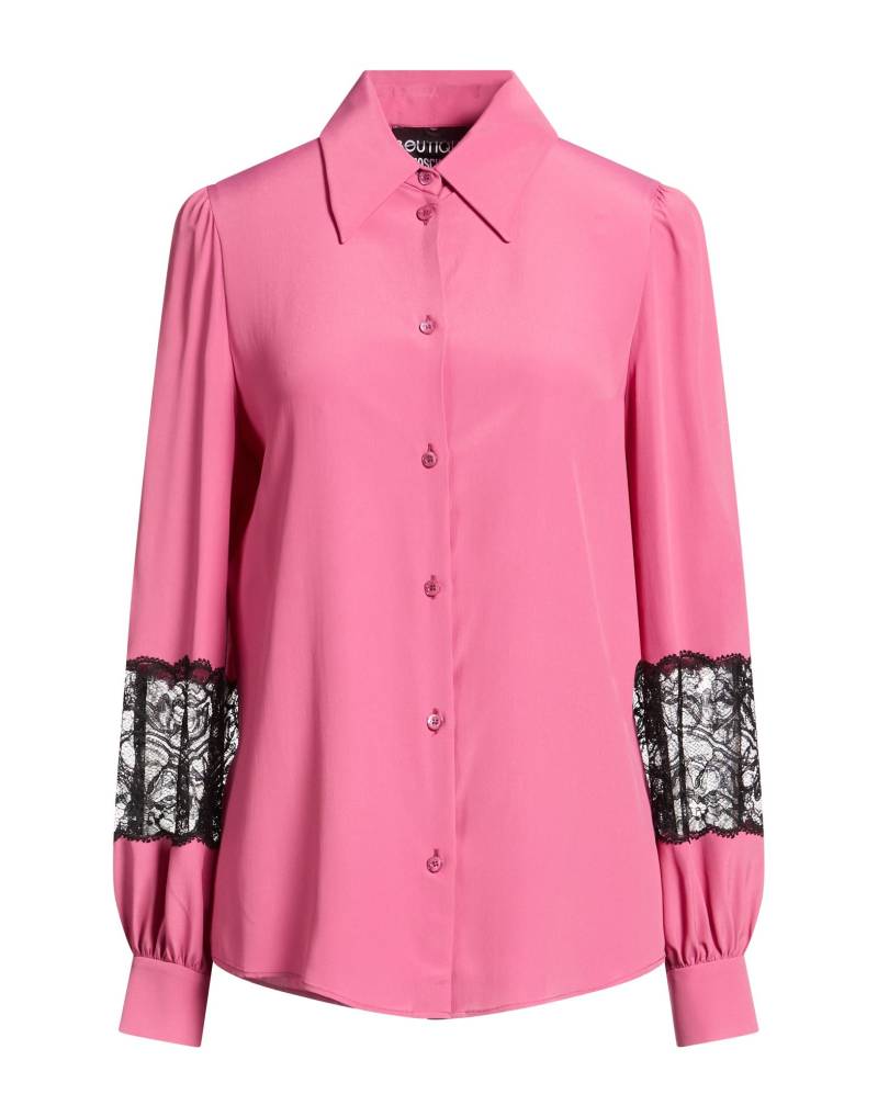 BOUTIQUE MOSCHINO Hemd Damen Antikrosa von BOUTIQUE MOSCHINO