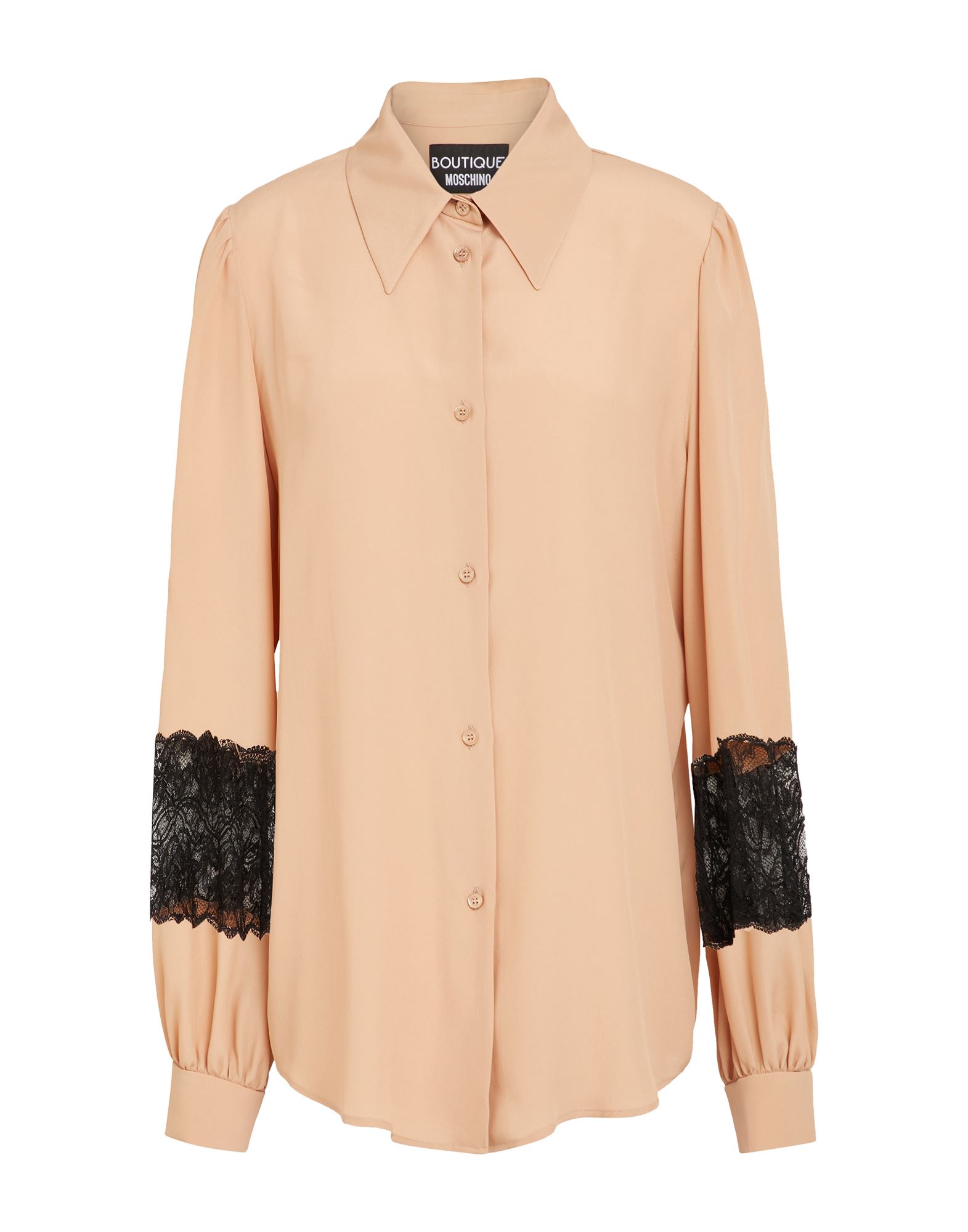 BOUTIQUE MOSCHINO Hemd Damen Hellrosa von BOUTIQUE MOSCHINO