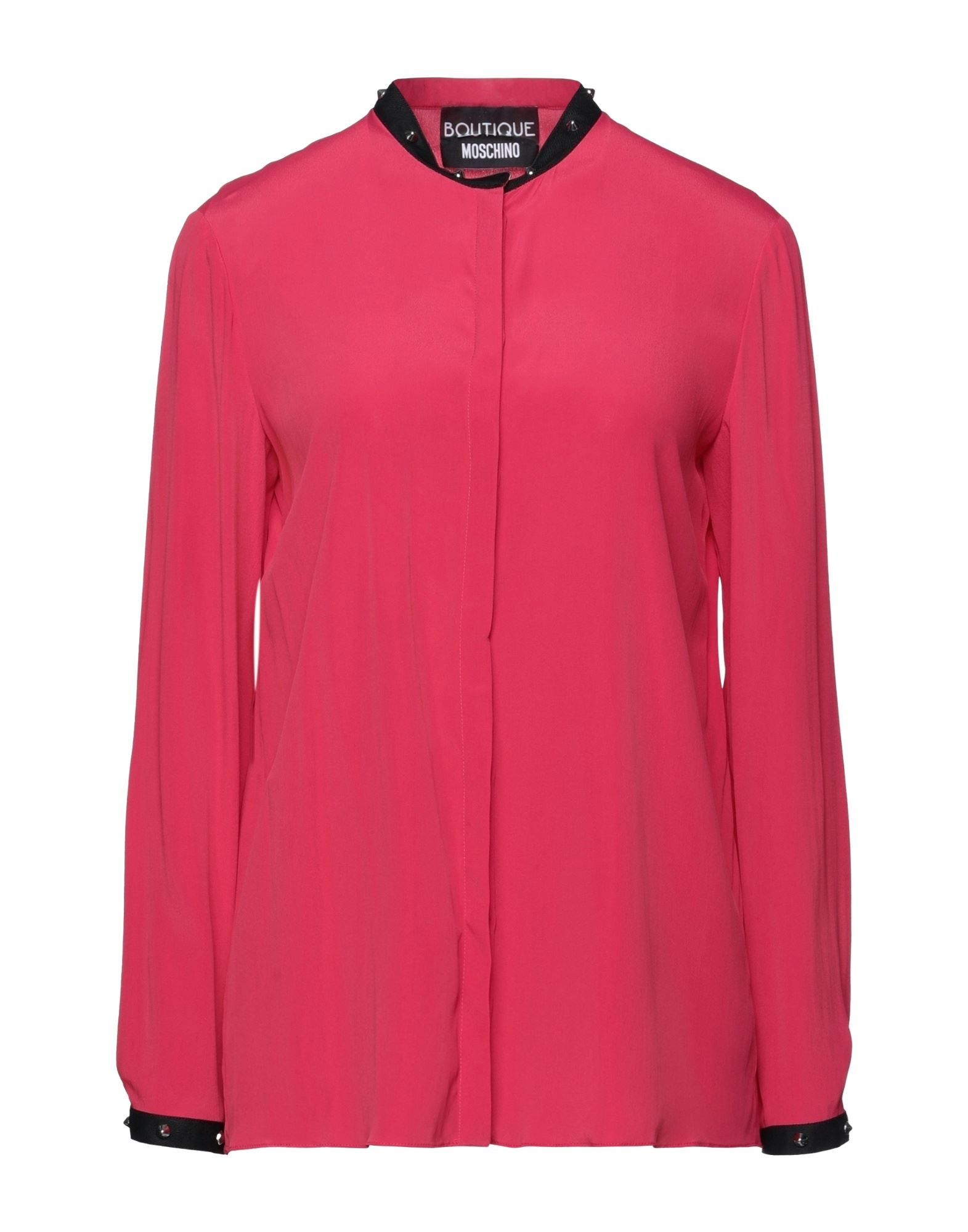 BOUTIQUE MOSCHINO Hemd Damen Rot von BOUTIQUE MOSCHINO