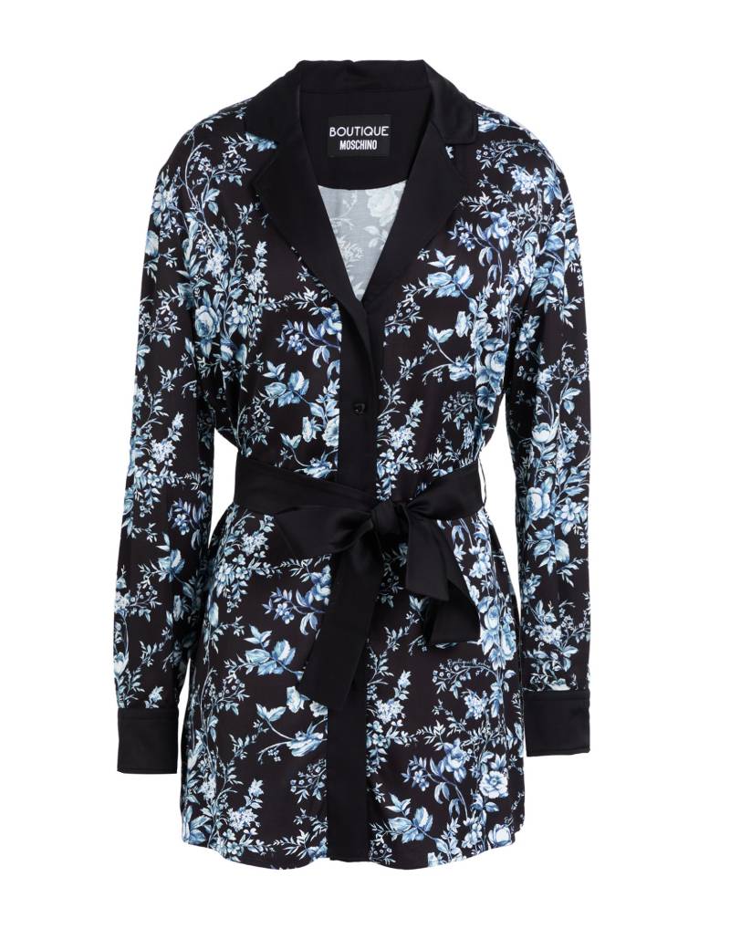 BOUTIQUE MOSCHINO Hemd Damen Schwarz BOUTIQUE MOSCHINO Hemd Damen Schwarz von BOUTIQUE MOSCHINO