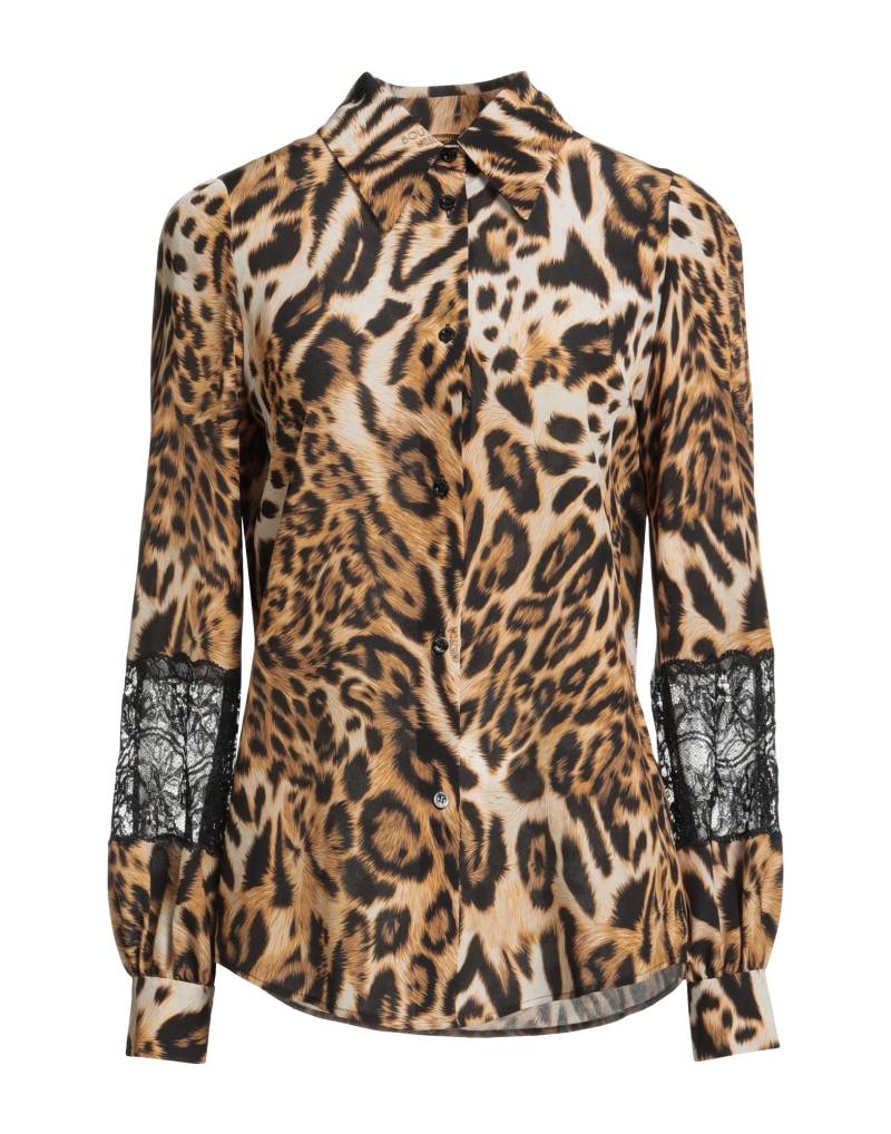 BOUTIQUE MOSCHINO Hemd Damen Senf von BOUTIQUE MOSCHINO