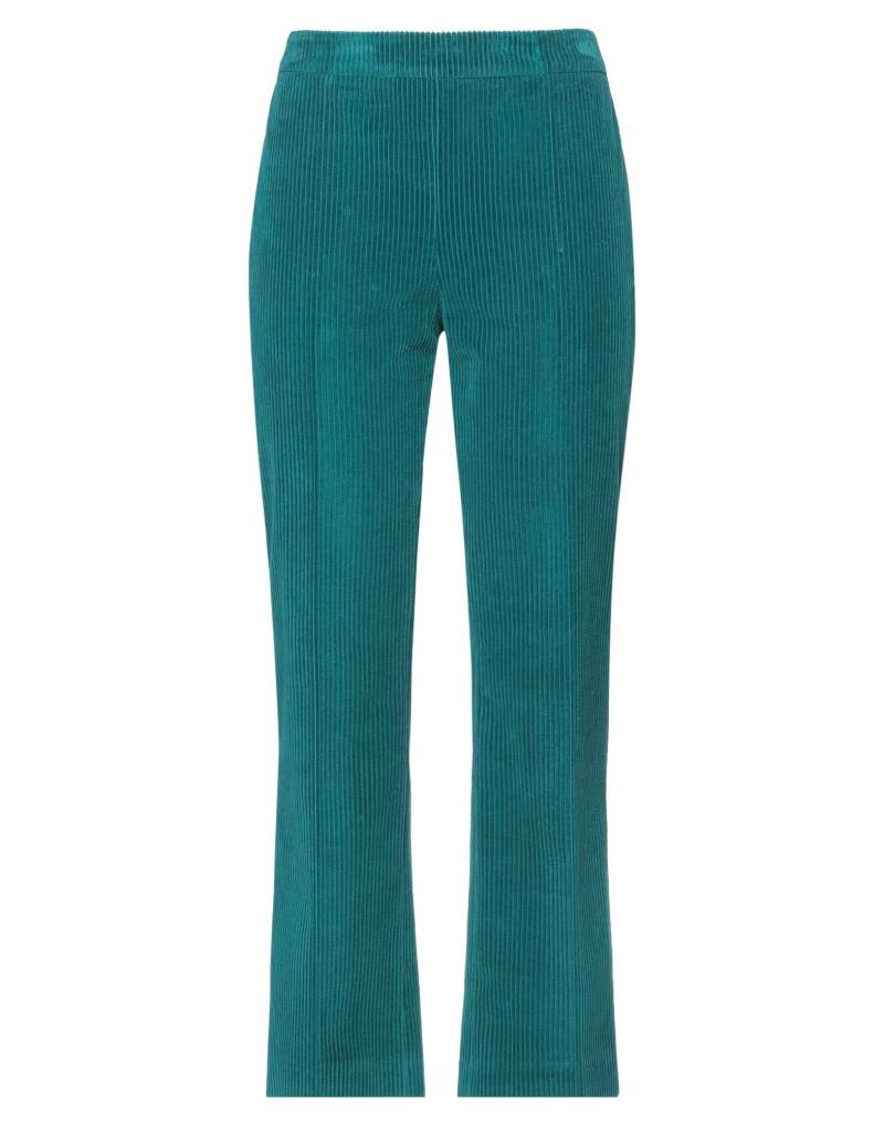 BOUTIQUE MOSCHINO Hose Damen Aquamarin von BOUTIQUE MOSCHINO