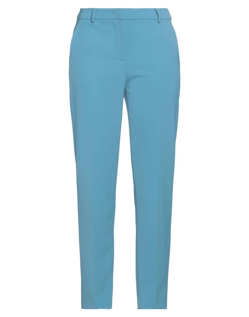 BOUTIQUE MOSCHINO Hose Damen Azurblau von BOUTIQUE MOSCHINO