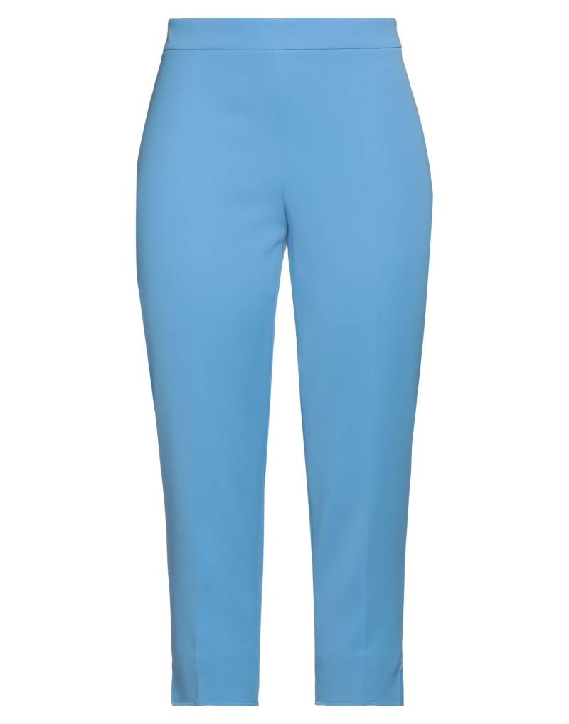 BOUTIQUE MOSCHINO Hose Damen Azurblau von BOUTIQUE MOSCHINO