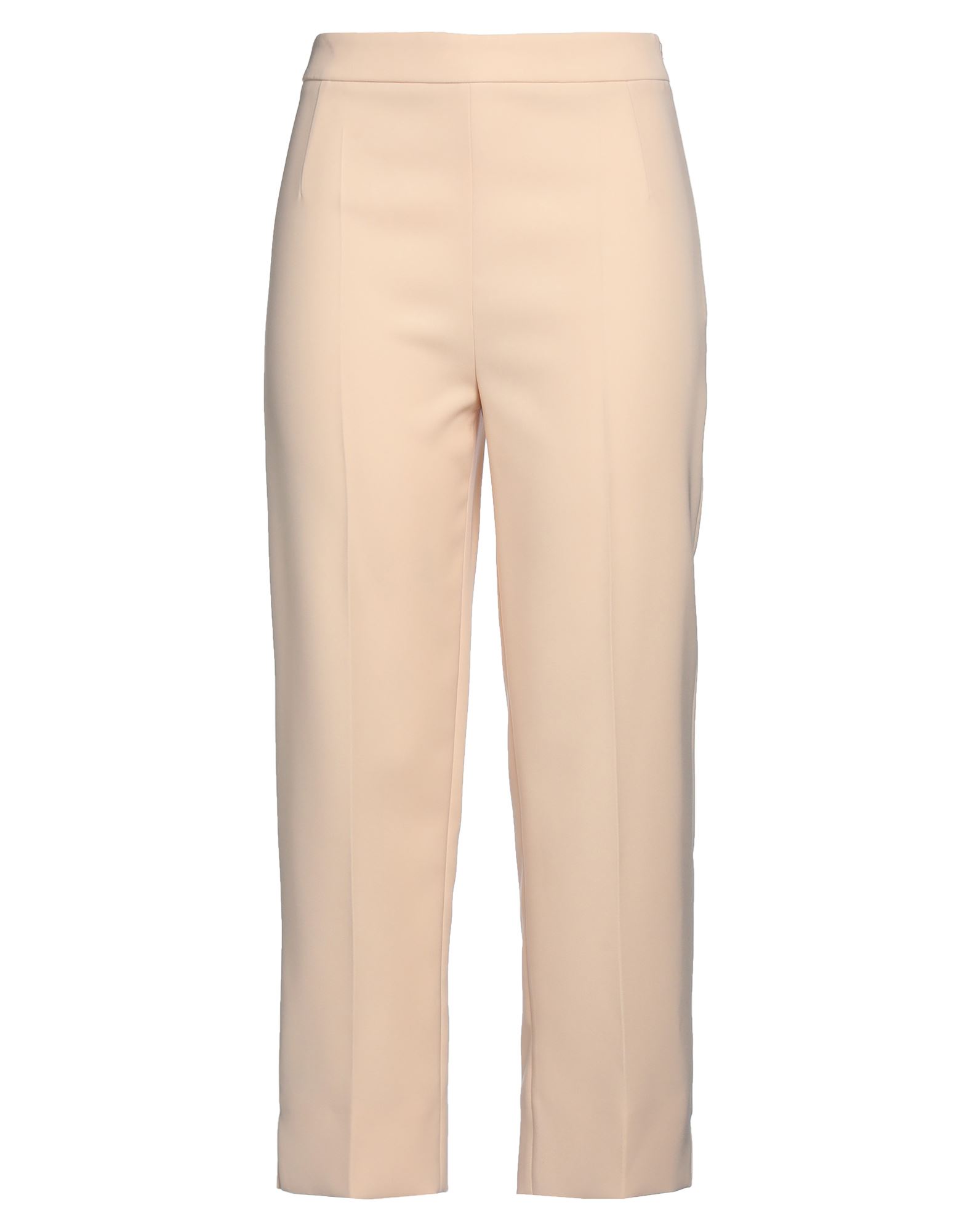 BOUTIQUE MOSCHINO Hose Damen Beige von BOUTIQUE MOSCHINO