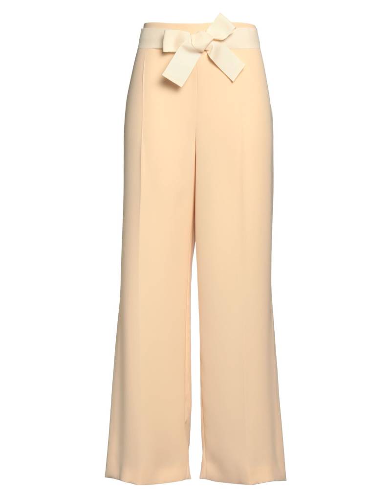 BOUTIQUE MOSCHINO Hose Damen Beige von BOUTIQUE MOSCHINO