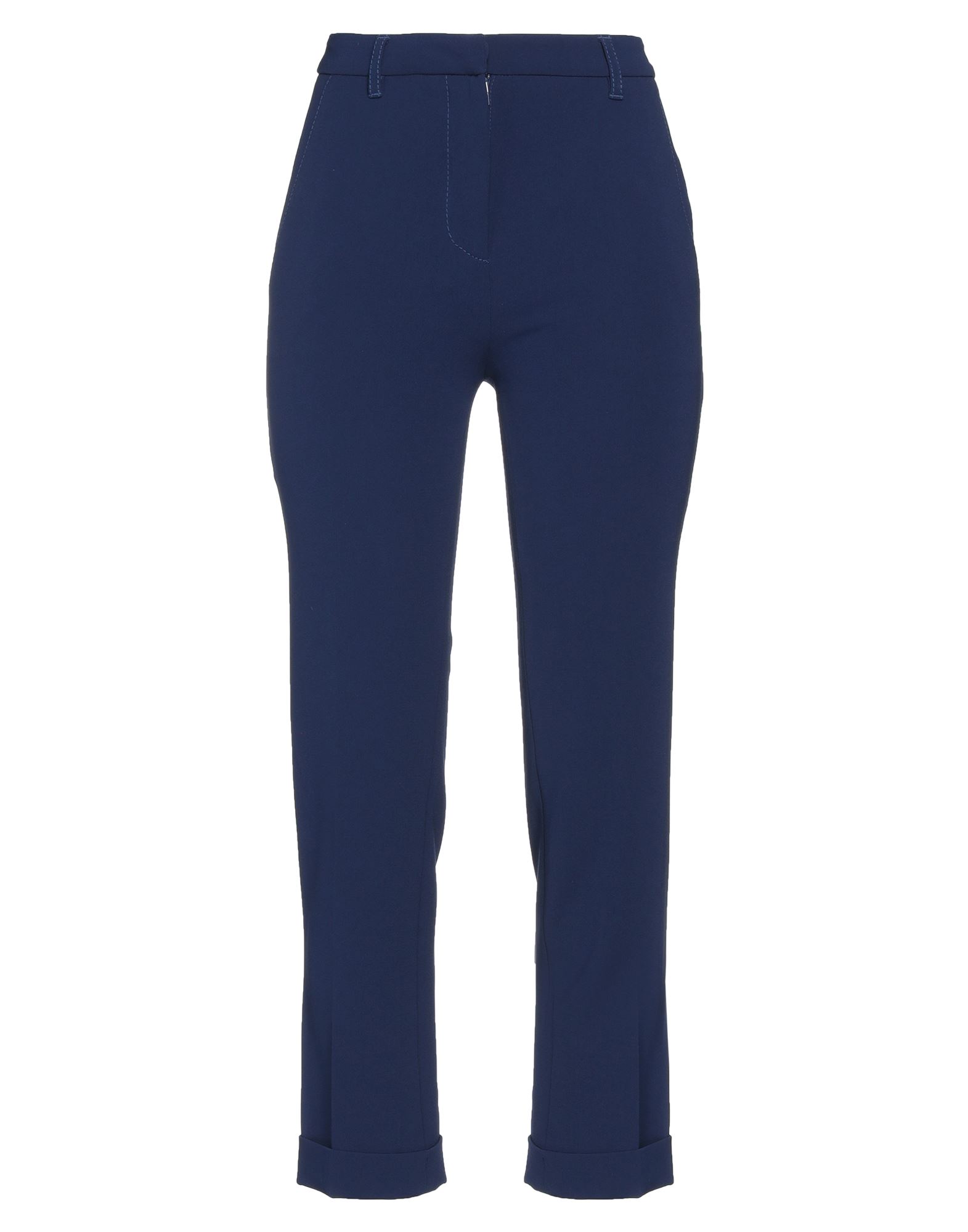 BOUTIQUE MOSCHINO Hose Damen Blau von BOUTIQUE MOSCHINO