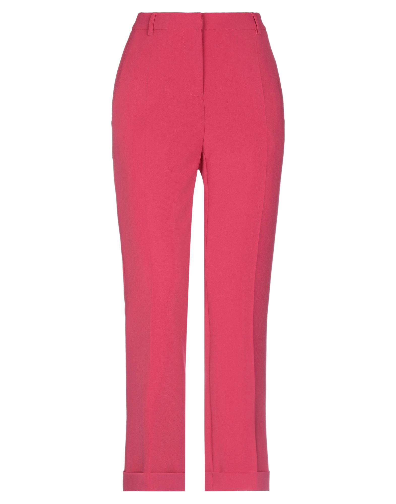 BOUTIQUE MOSCHINO Hose Damen Fuchsia von BOUTIQUE MOSCHINO