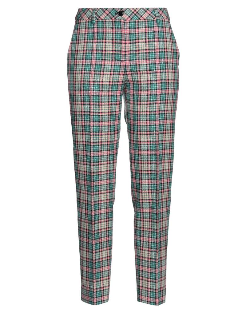 BOUTIQUE MOSCHINO Hose Damen Grün von BOUTIQUE MOSCHINO