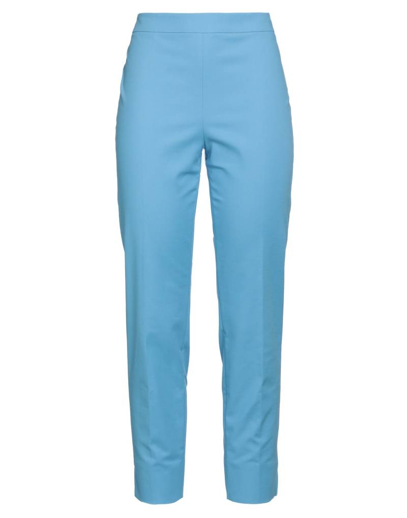BOUTIQUE MOSCHINO Hose Damen Hellblau von BOUTIQUE MOSCHINO