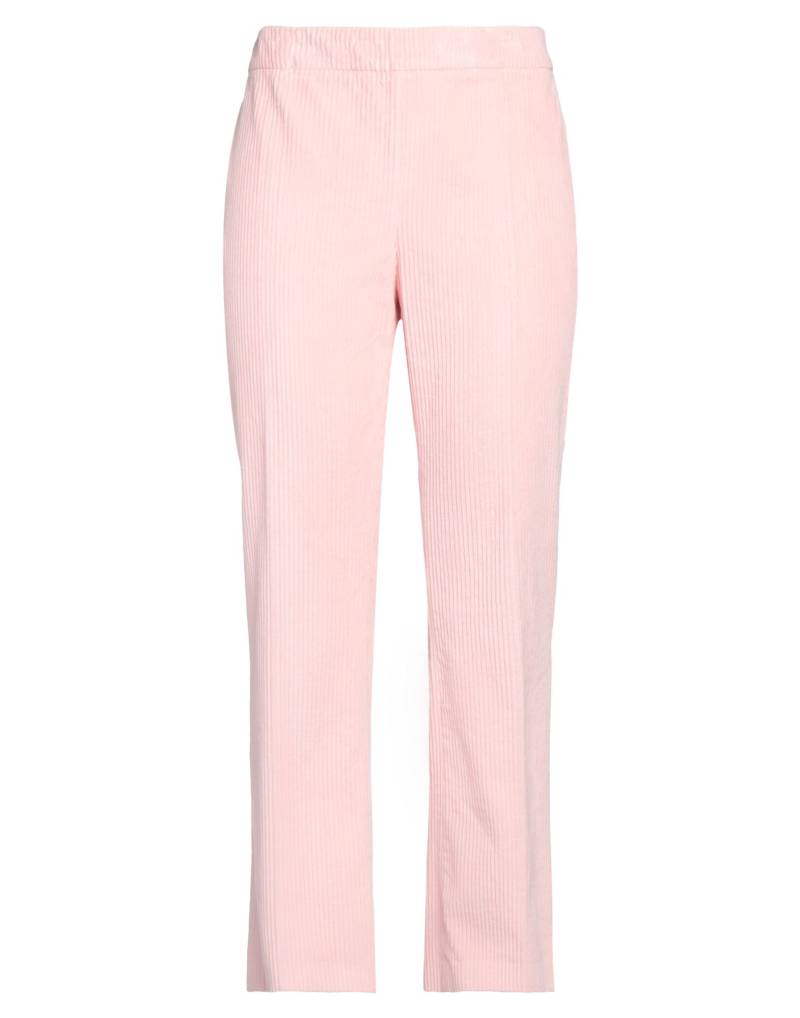 BOUTIQUE MOSCHINO Hose Damen Hellrosa von BOUTIQUE MOSCHINO