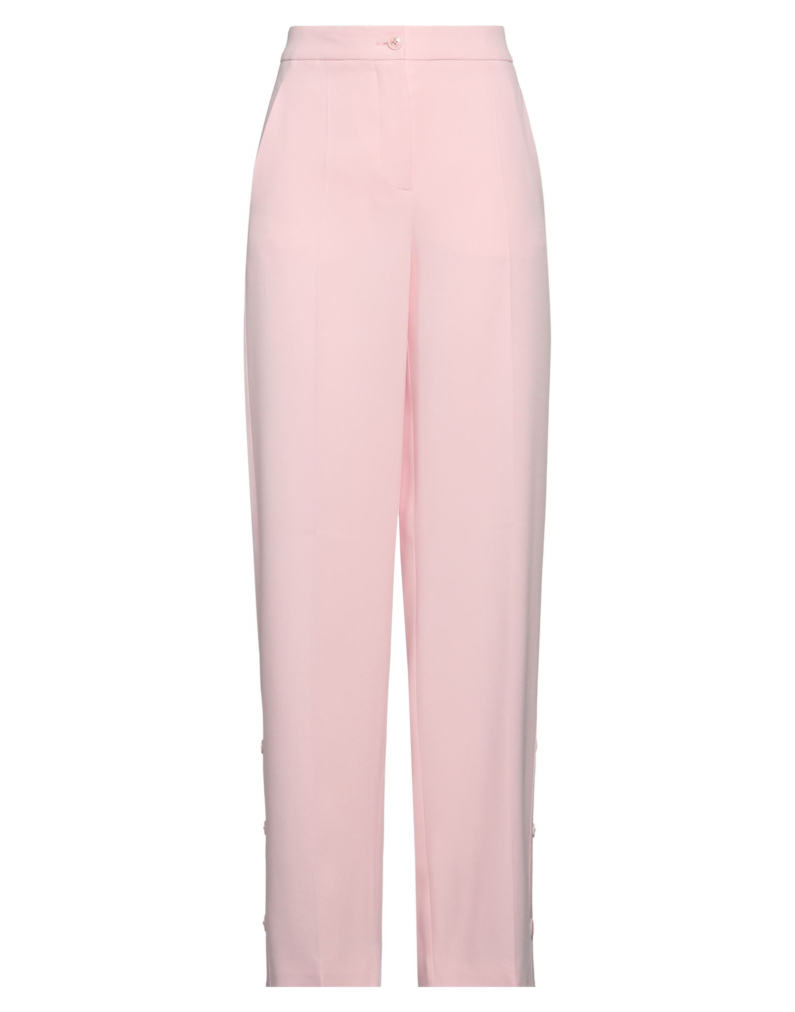 BOUTIQUE MOSCHINO Hose Damen Hellrosa von BOUTIQUE MOSCHINO