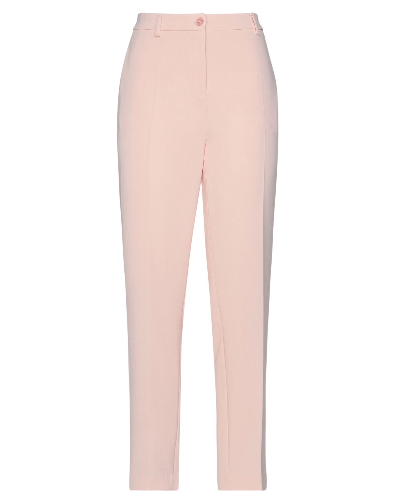 BOUTIQUE MOSCHINO Hose Damen Hellrosa von BOUTIQUE MOSCHINO