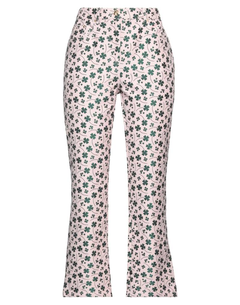 BOUTIQUE MOSCHINO Hose Damen Hellrosa von BOUTIQUE MOSCHINO