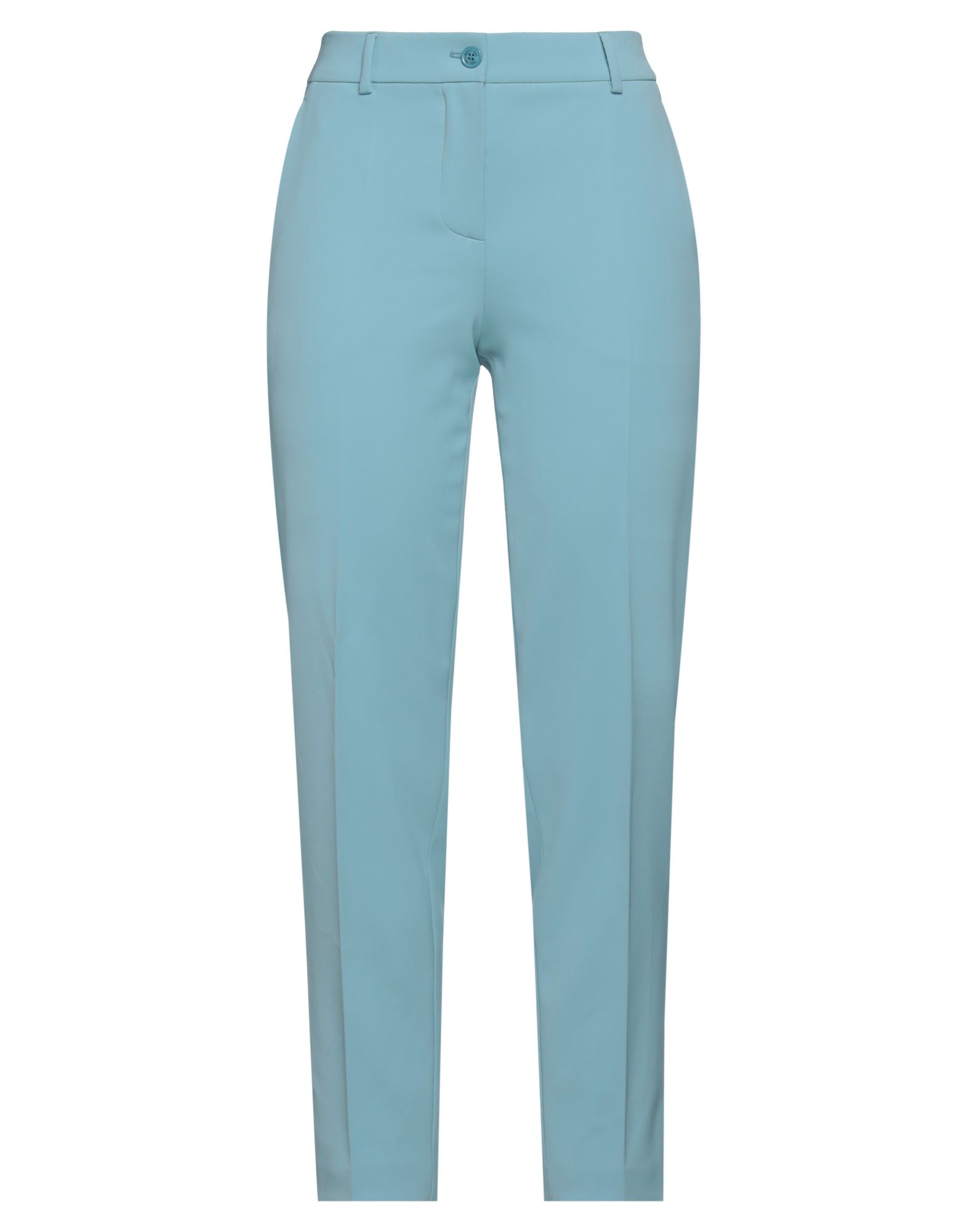 BOUTIQUE MOSCHINO Hose Damen Himmelblau von BOUTIQUE MOSCHINO