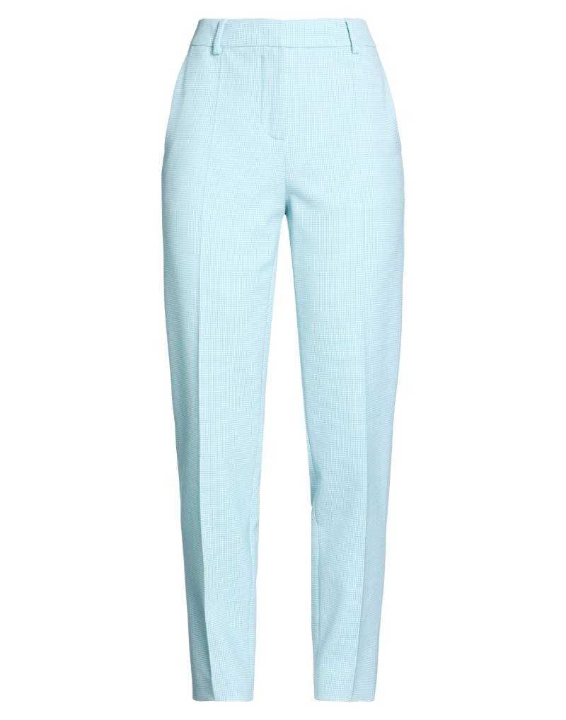 BOUTIQUE MOSCHINO Hose Damen Himmelblau von BOUTIQUE MOSCHINO