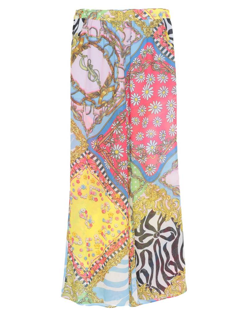 BOUTIQUE MOSCHINO Hose Damen Himmelblau von BOUTIQUE MOSCHINO