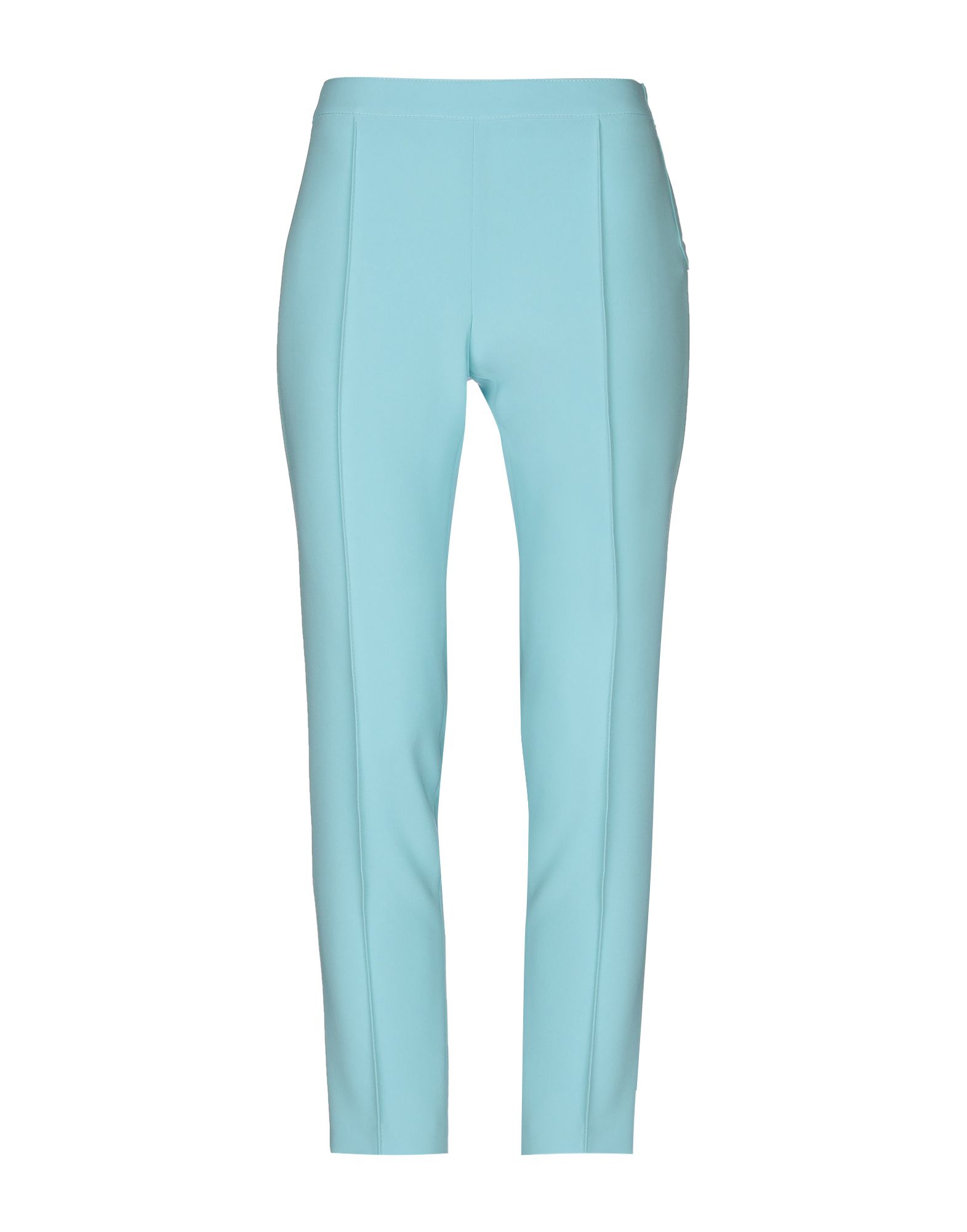 BOUTIQUE MOSCHINO Hose Damen Himmelblau von BOUTIQUE MOSCHINO