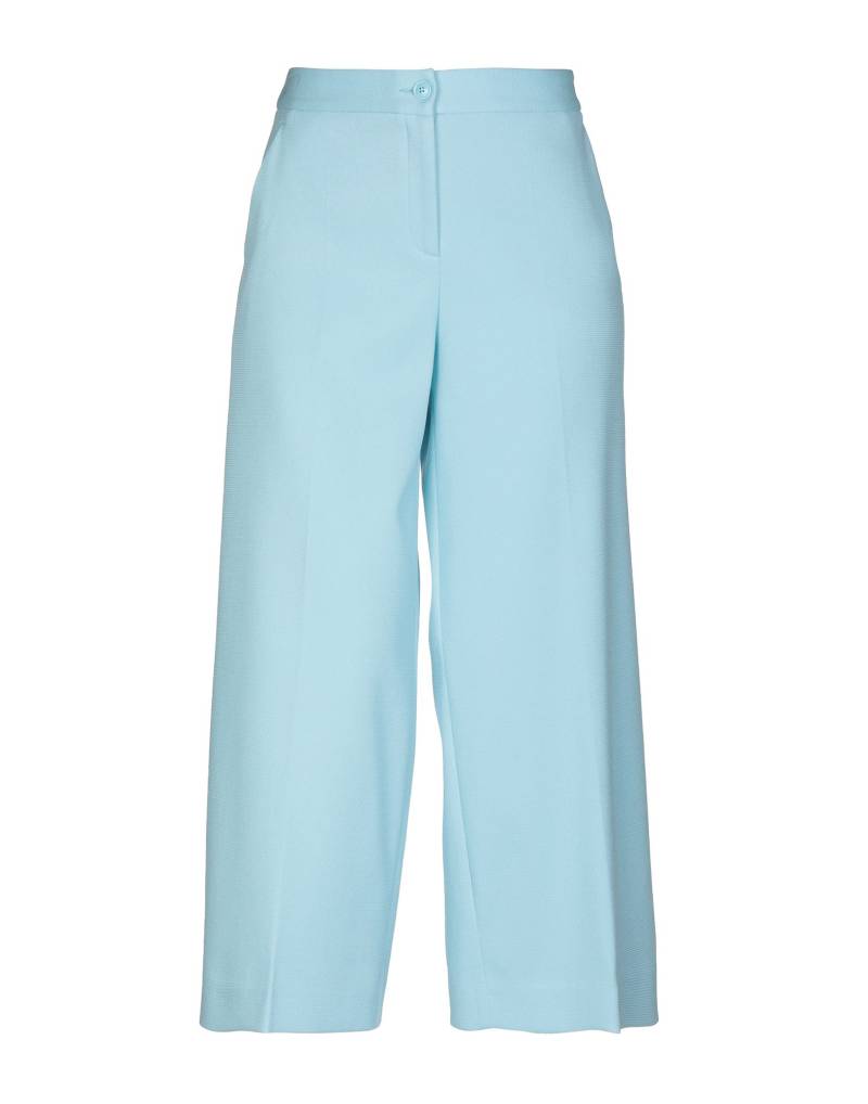 BOUTIQUE MOSCHINO Hose Damen Himmelblau von BOUTIQUE MOSCHINO