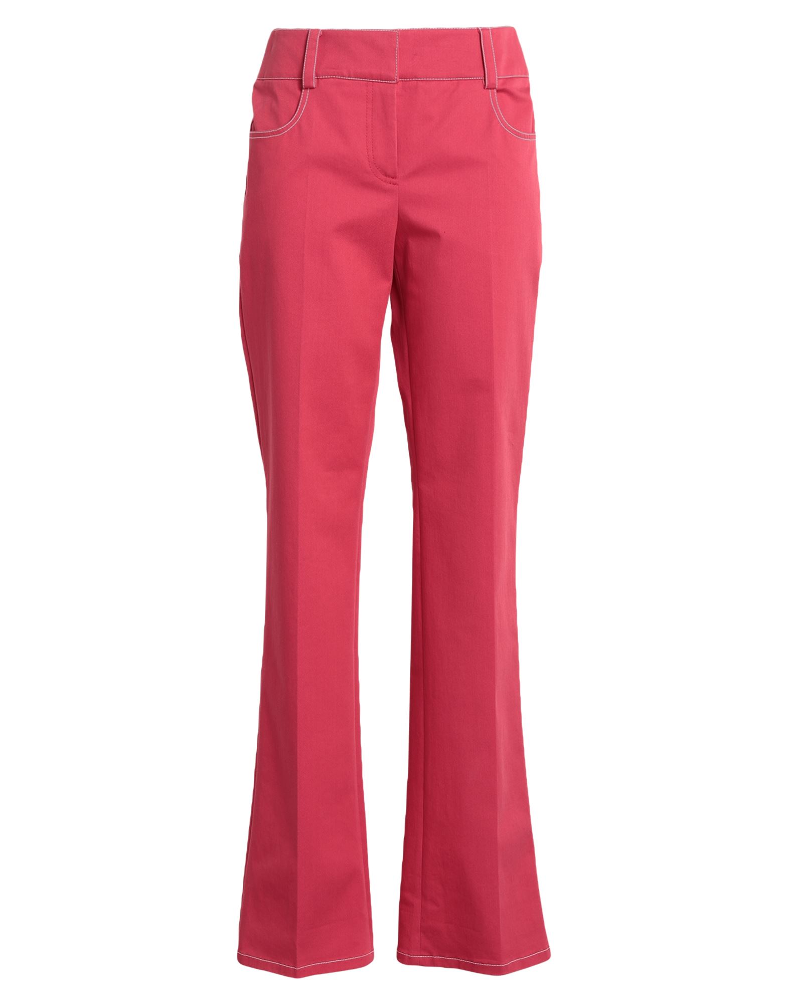 BOUTIQUE MOSCHINO Hose Damen Koralle von BOUTIQUE MOSCHINO