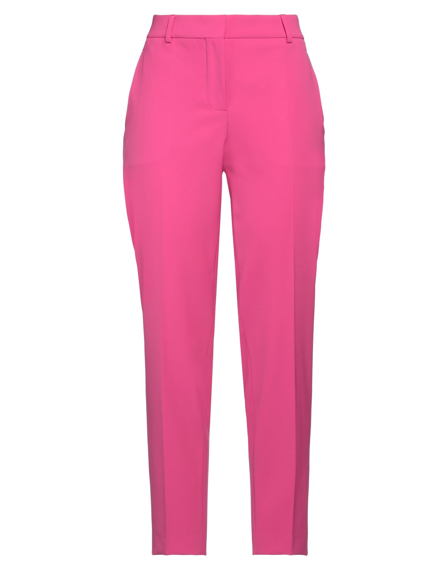 BOUTIQUE MOSCHINO Hose Damen Magenta von BOUTIQUE MOSCHINO