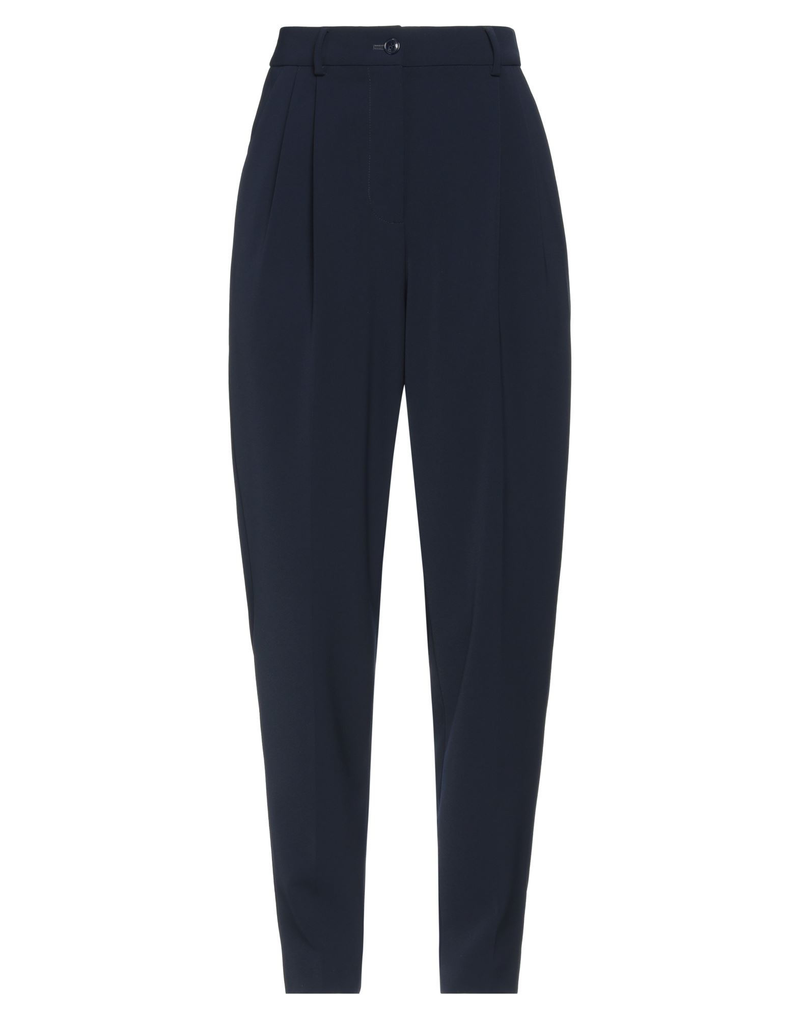 BOUTIQUE MOSCHINO Hose Damen Marineblau von BOUTIQUE MOSCHINO