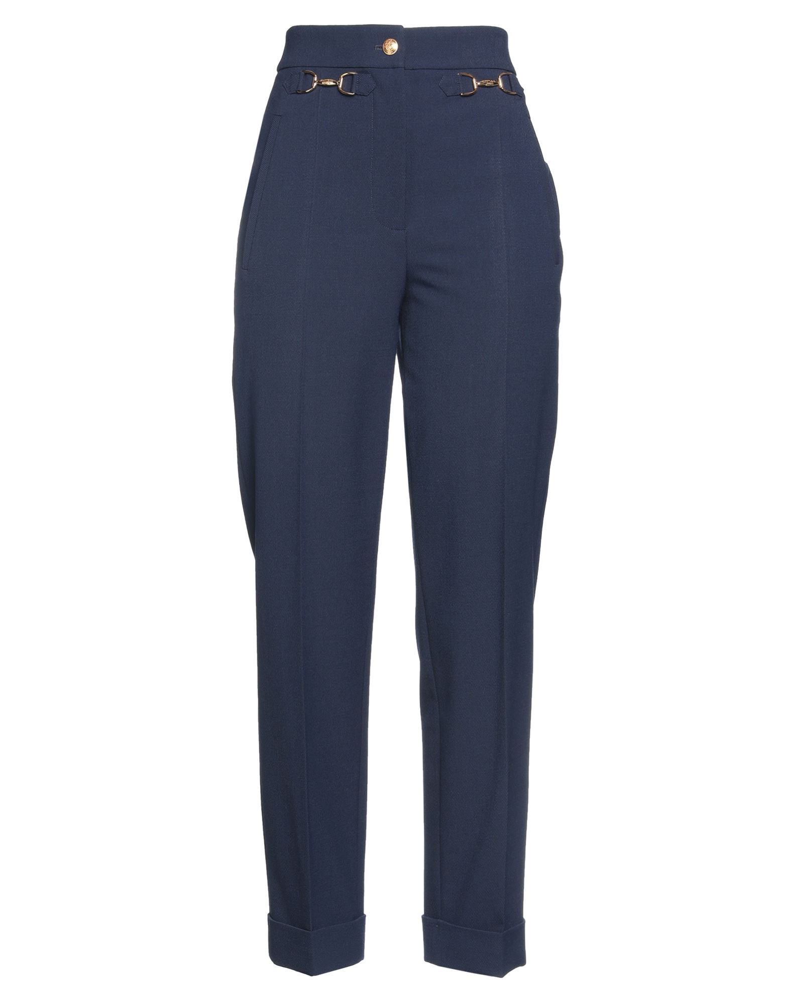 BOUTIQUE MOSCHINO Hose Damen Nachtblau von BOUTIQUE MOSCHINO