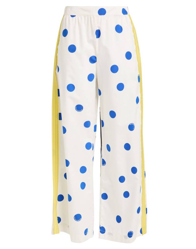 BOUTIQUE MOSCHINO Hose Damen Off white von BOUTIQUE MOSCHINO