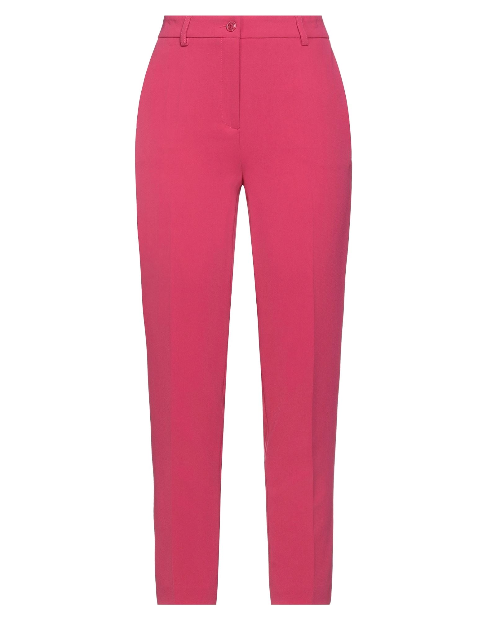 BOUTIQUE MOSCHINO Hose Damen Purpur von BOUTIQUE MOSCHINO