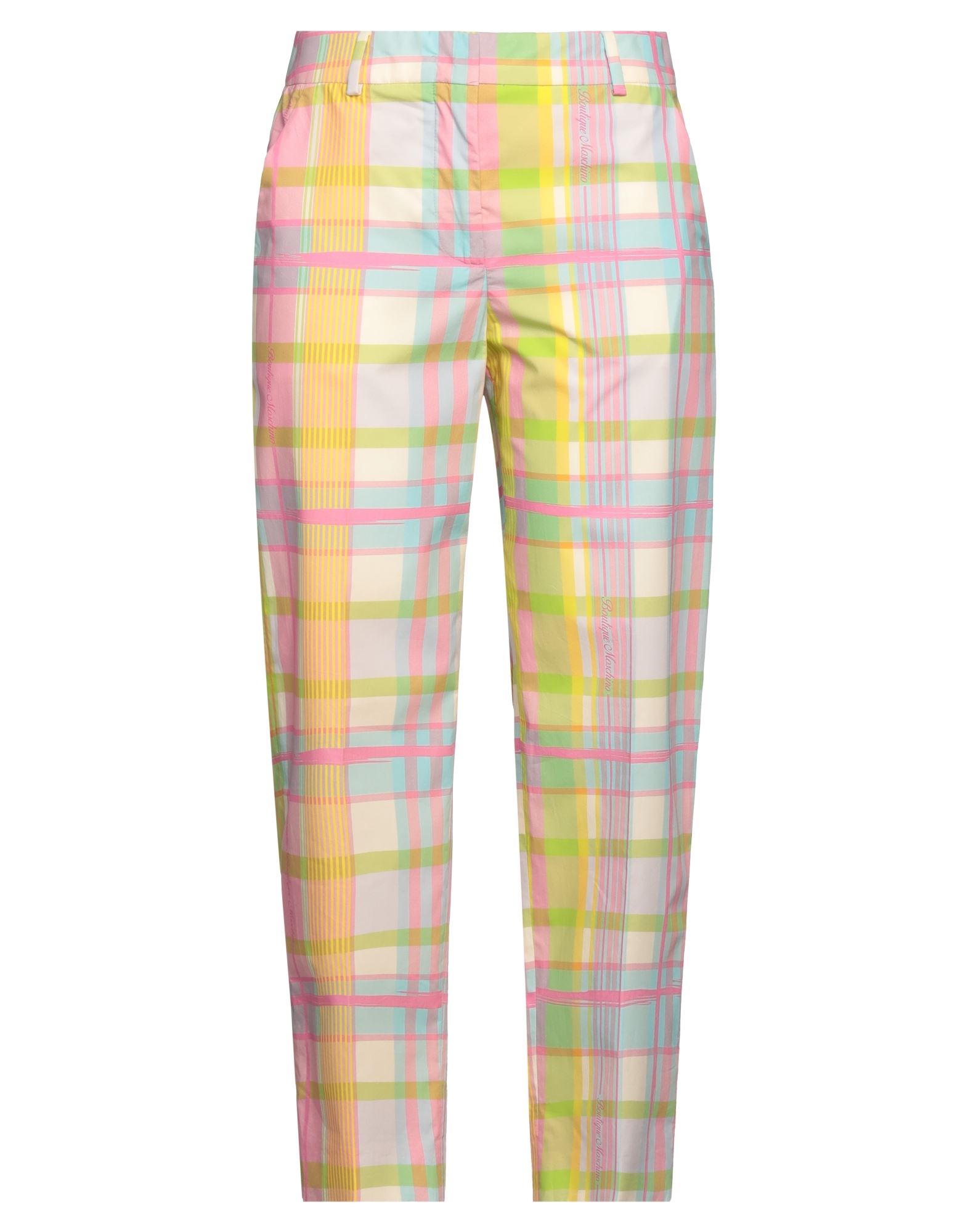 BOUTIQUE MOSCHINO Hose Damen Rosa von BOUTIQUE MOSCHINO