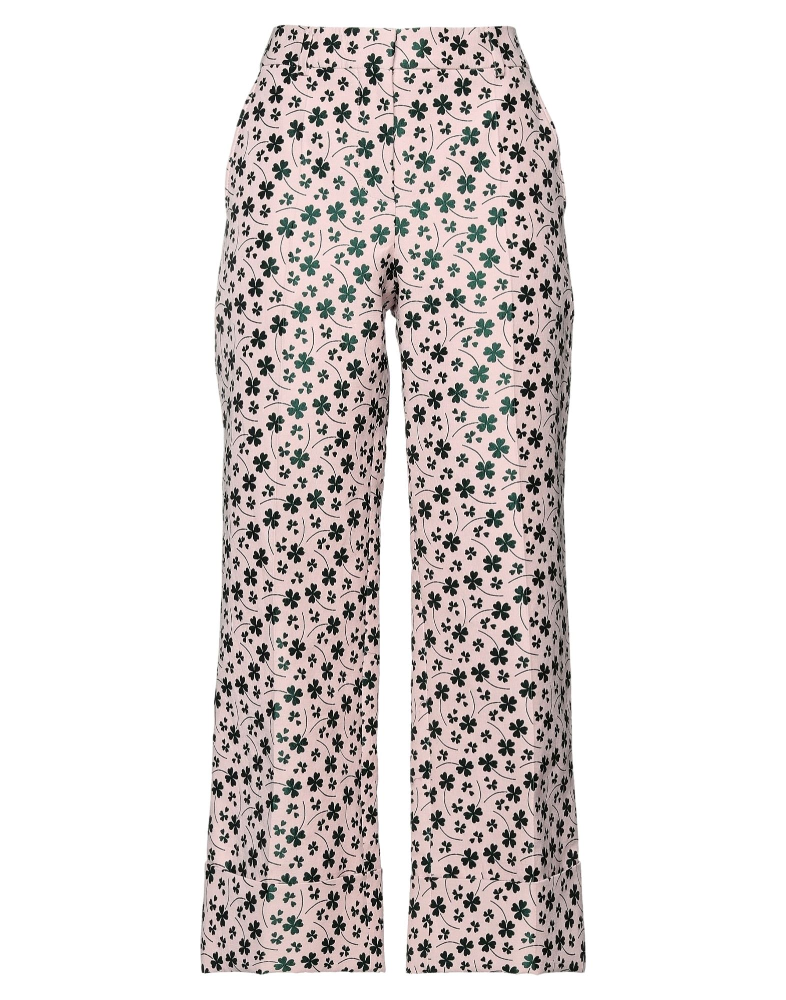 BOUTIQUE MOSCHINO Hose Damen Rosa von BOUTIQUE MOSCHINO