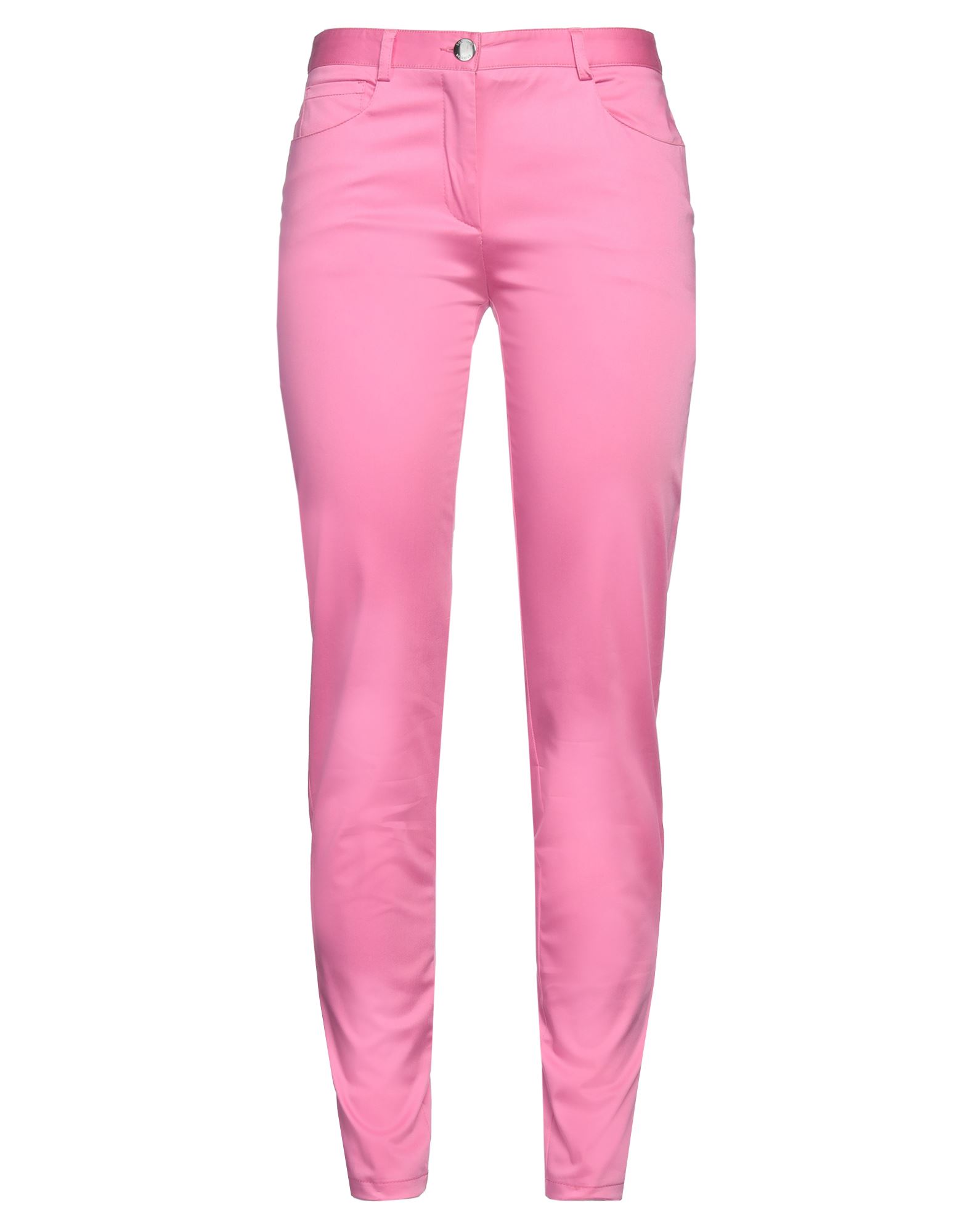 BOUTIQUE MOSCHINO Hose Damen Rosa von BOUTIQUE MOSCHINO