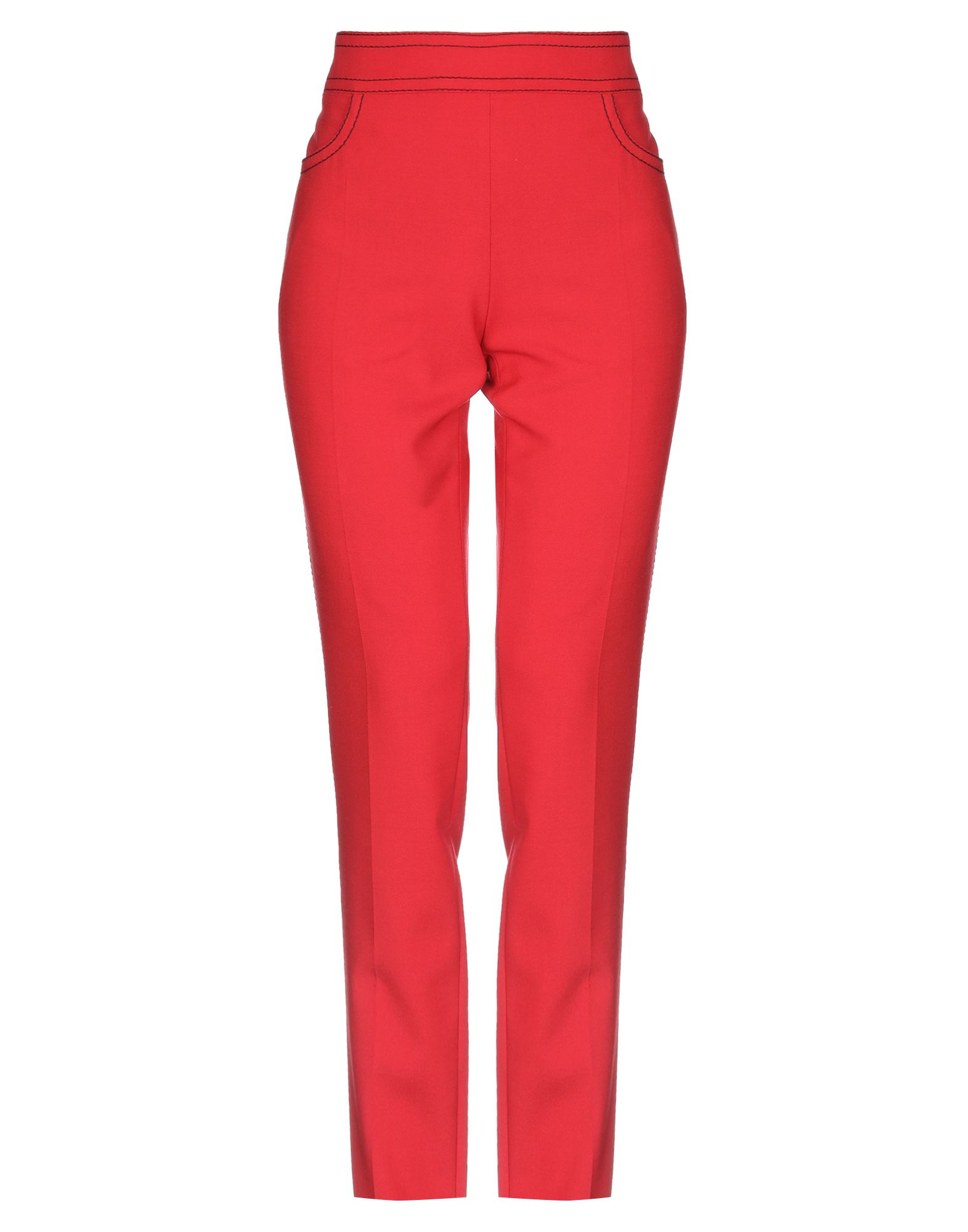 BOUTIQUE MOSCHINO Hose Damen Rot von BOUTIQUE MOSCHINO