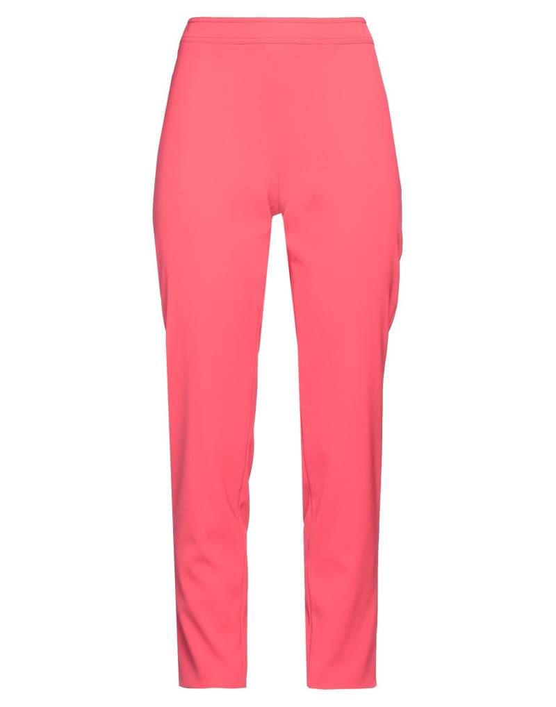 BOUTIQUE MOSCHINO Hose Damen Rot von BOUTIQUE MOSCHINO