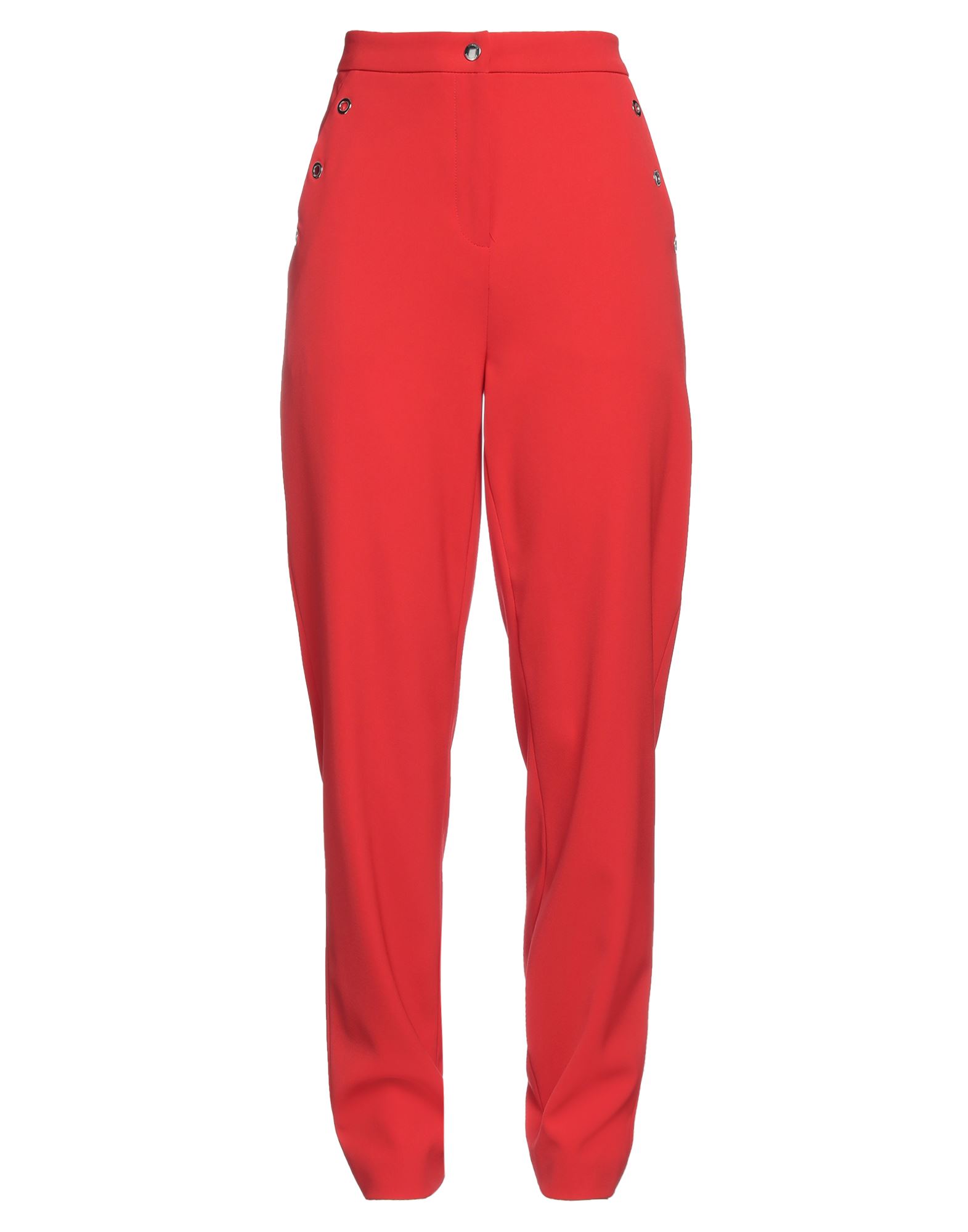 BOUTIQUE MOSCHINO Hose Damen Rot von BOUTIQUE MOSCHINO