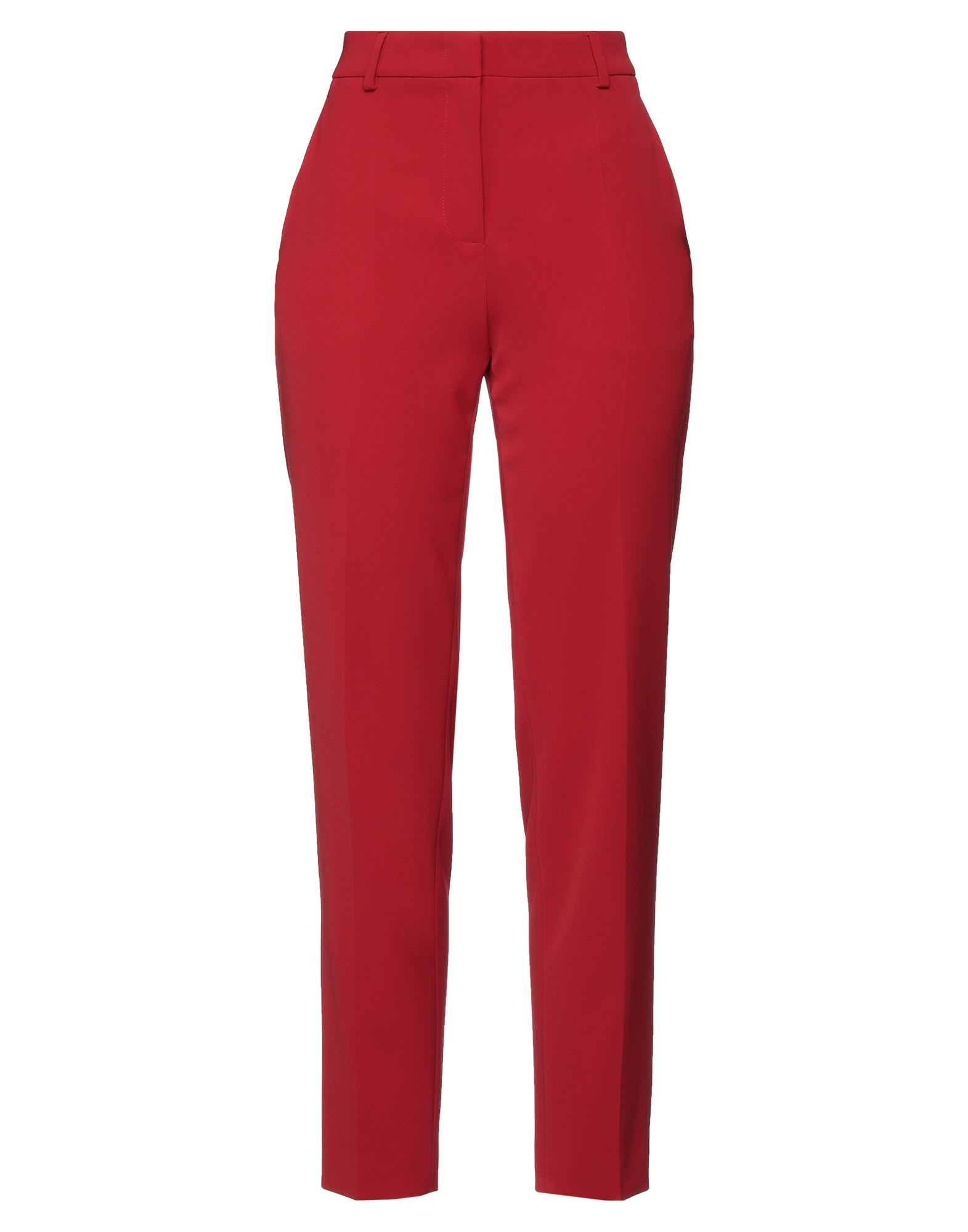 BOUTIQUE MOSCHINO Hose Damen Rot von BOUTIQUE MOSCHINO